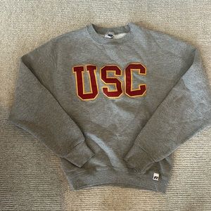 Vintage USC crew neck